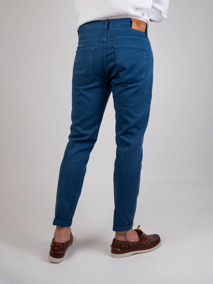 PANTALONE 5 TASCHE