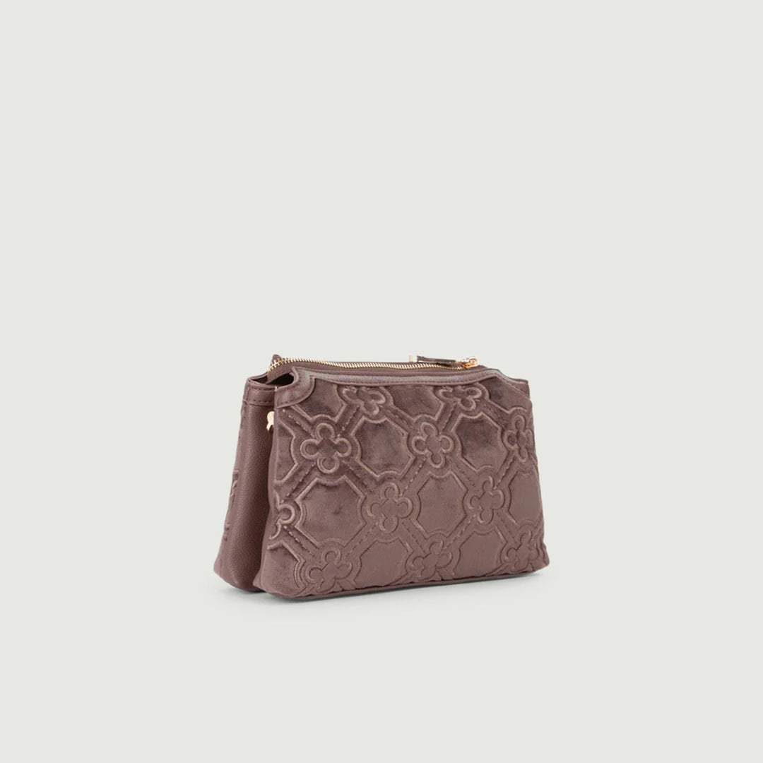 BORSA A SPALLA CATE TAUPE 73BS9BN04 TAUPE/MULTICOLOR V73 