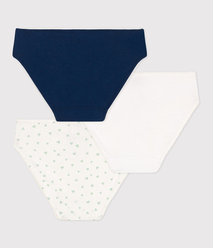 3 CULOTTES A0CM9 00 PETIT BATEAU 