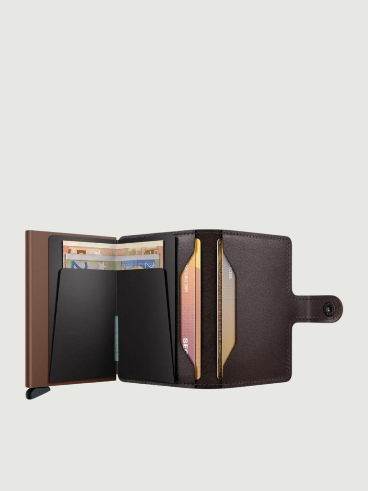 MINIWALLET ORIGINAL CHOCOLATE M CHOCOLATE SECRID 