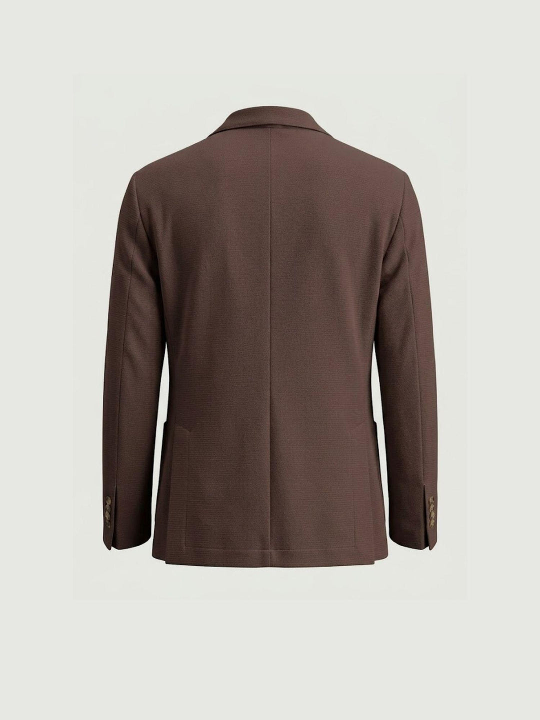 Blazer in jersey punto Milano moro CO0391 2000 ANDREA MORANDO 