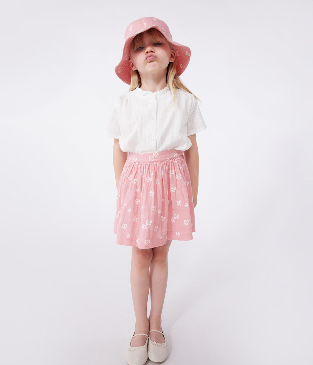 JUPE A0CQ0 01 PETIT BATEAU 