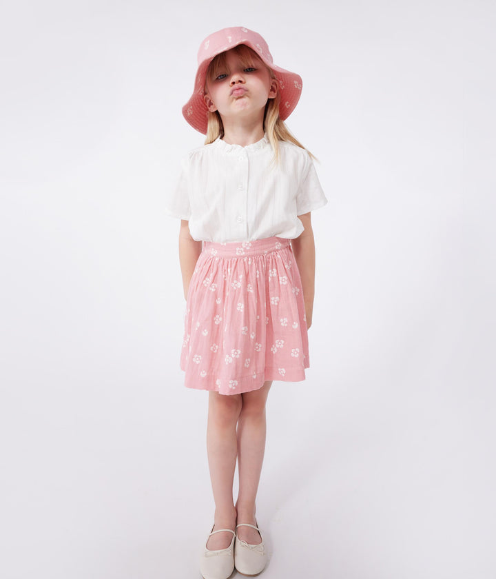 JUPE A0CQ0 01 PETIT BATEAU 