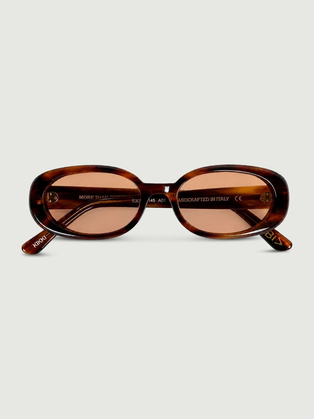 Occhiale da sole Kikki in acetato Havana Orange KIKKI HAVANA ORANGE BIMOR 