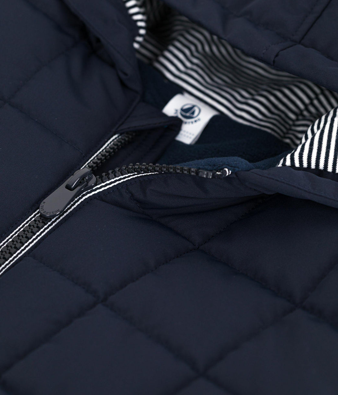 Piumino sottile tinta unita bambino A0DSK 02 PETIT BATEAU 