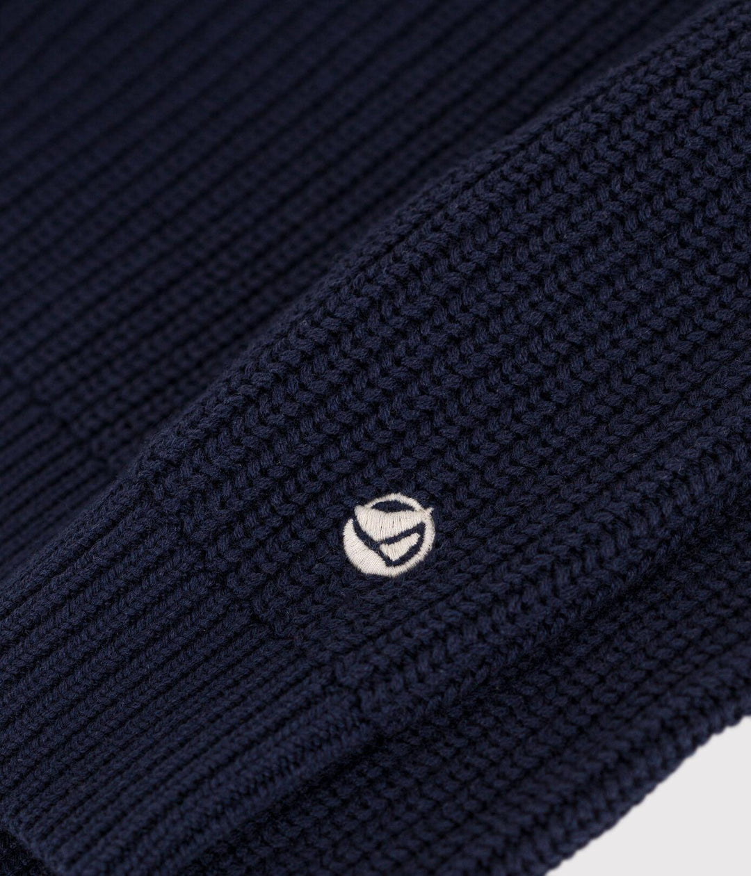 PULLOVER IN LANA E COTONE BAMBINO A0830 01 PETIT BATEAU 