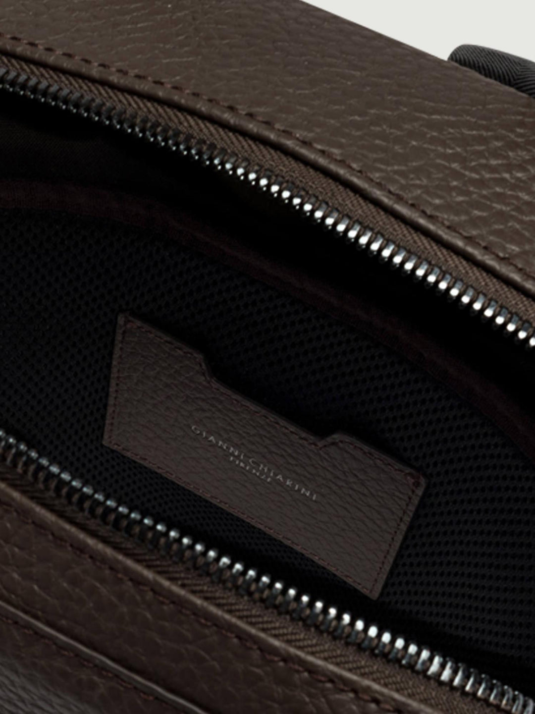 ZAINO FLORENCE TESTA MORO B18270 QNT 221 GIANNI CHIARINI 