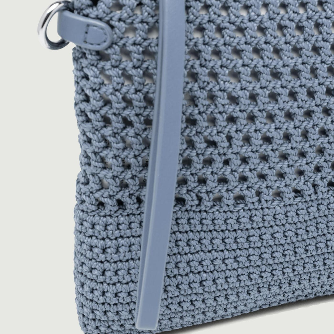 BORSA IN TESSUTO UNCINETTO POLVERE BS 10795 SMCRH 12888 GIANNI CHIARINI 