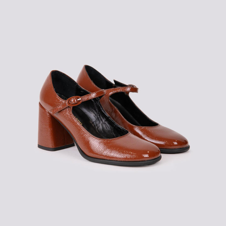 ANDREA MORANDO 8549/10CUOIO