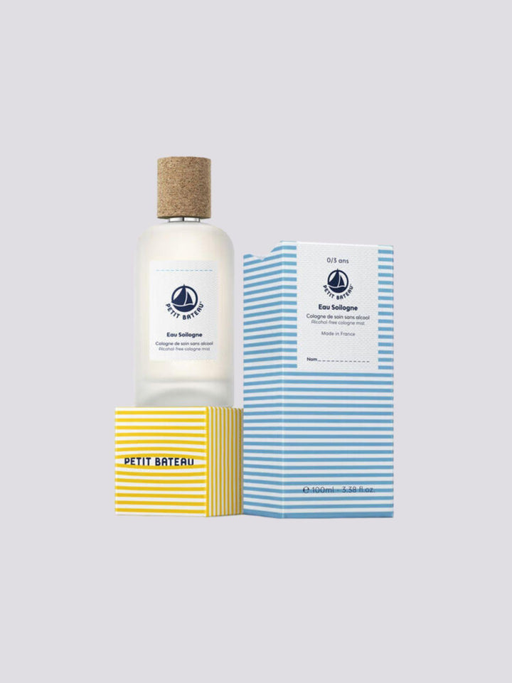 PROFUMO PER BAMBINI 100 ML A08T0 01 PETIT BATEAU 