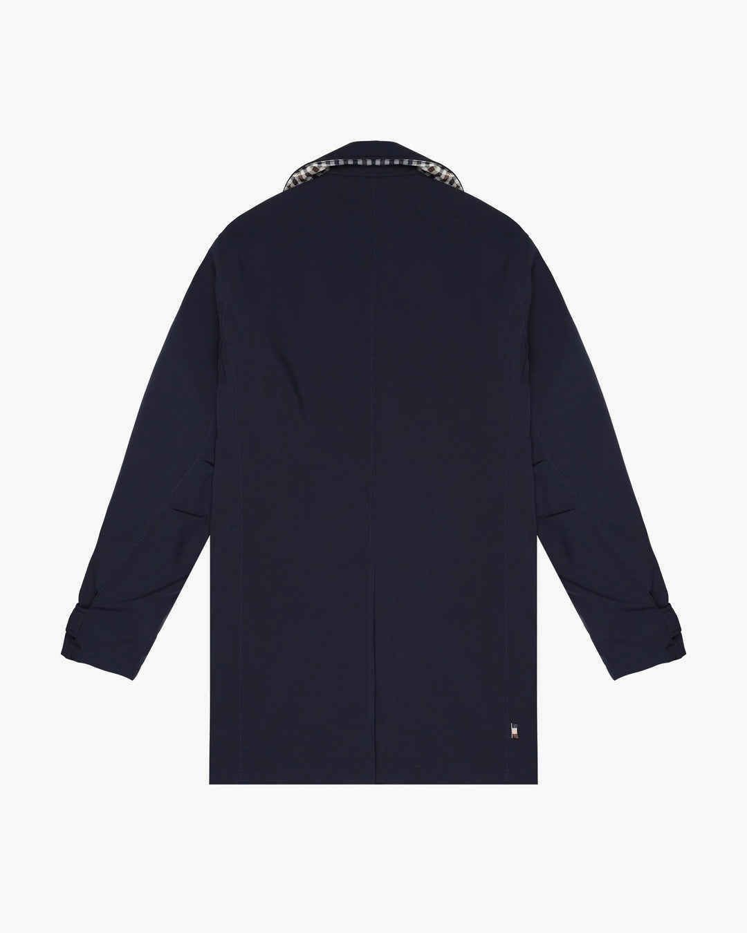 TRENCH IN SOFT SHELL NAVY JK015 NAVY AQUASCUTUM ACTIVE 