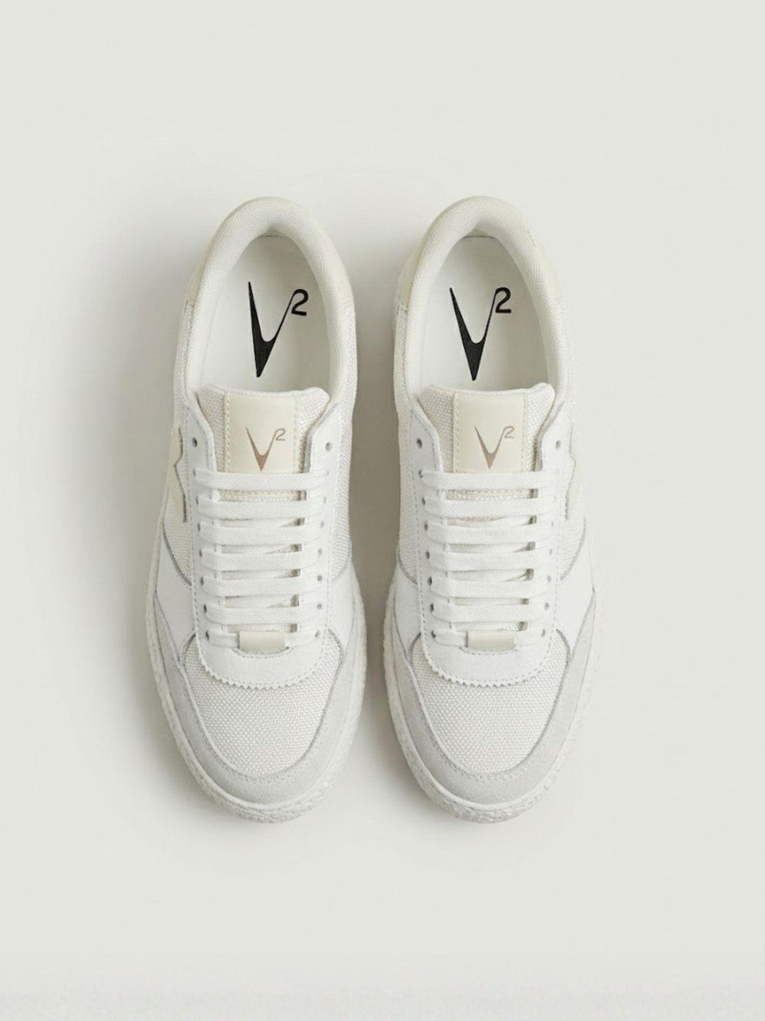 Sneaker Atena bianca SBITEK BI V2 