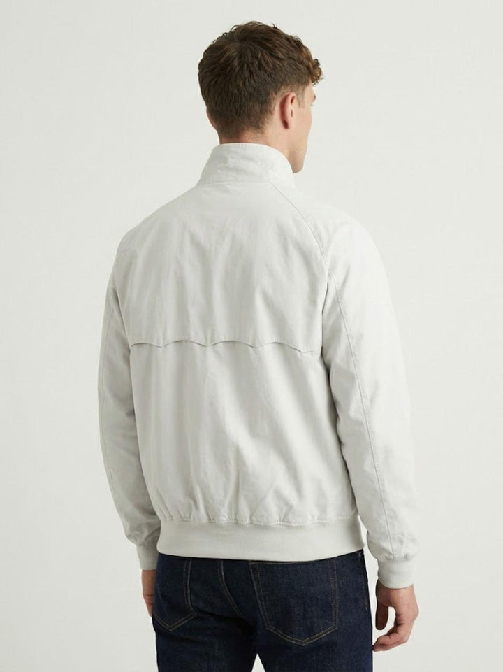 Giacca G9 Harrington Jacket Mist BRCPS0001 1007 BARACUTA 