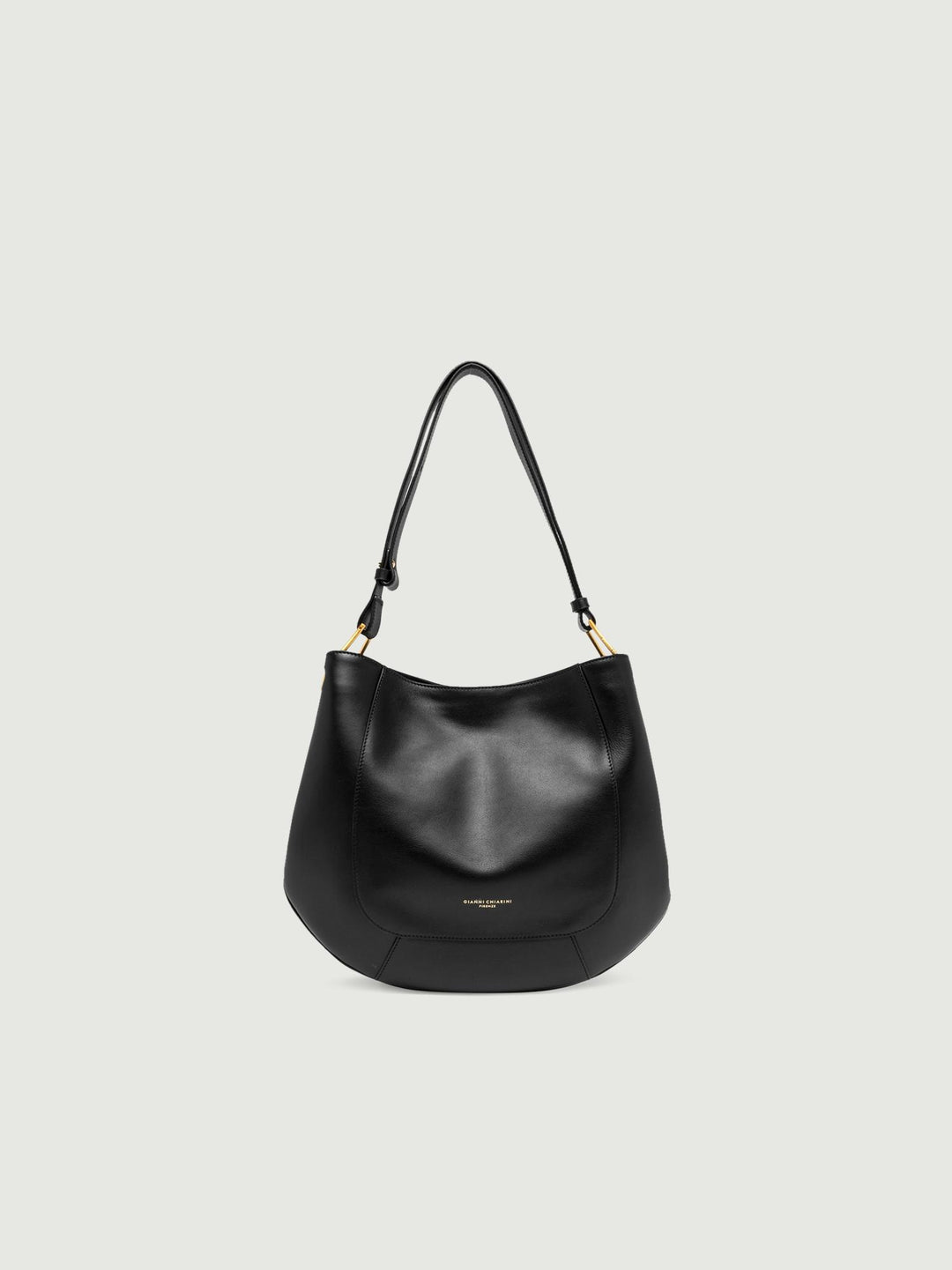 BORSA A SPALLA ELLA NERA 10890 PNG 001 GIANNI CHIARINI 