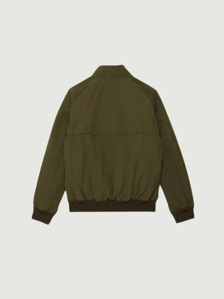 GIACCA G9 THERMAL IMBOTTITA VERDE BEECH 1074 8185 BARACUTA 
