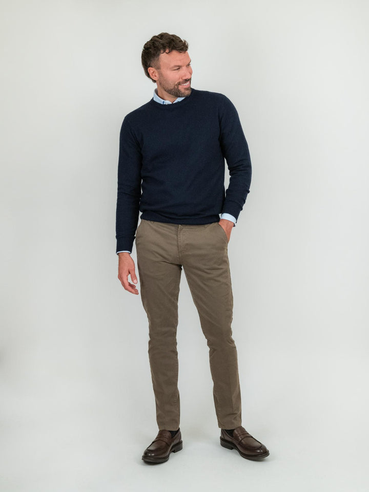 PANTALONE CHINOS TORTORA 75903TO TORTORA ANDREA MORANDO 