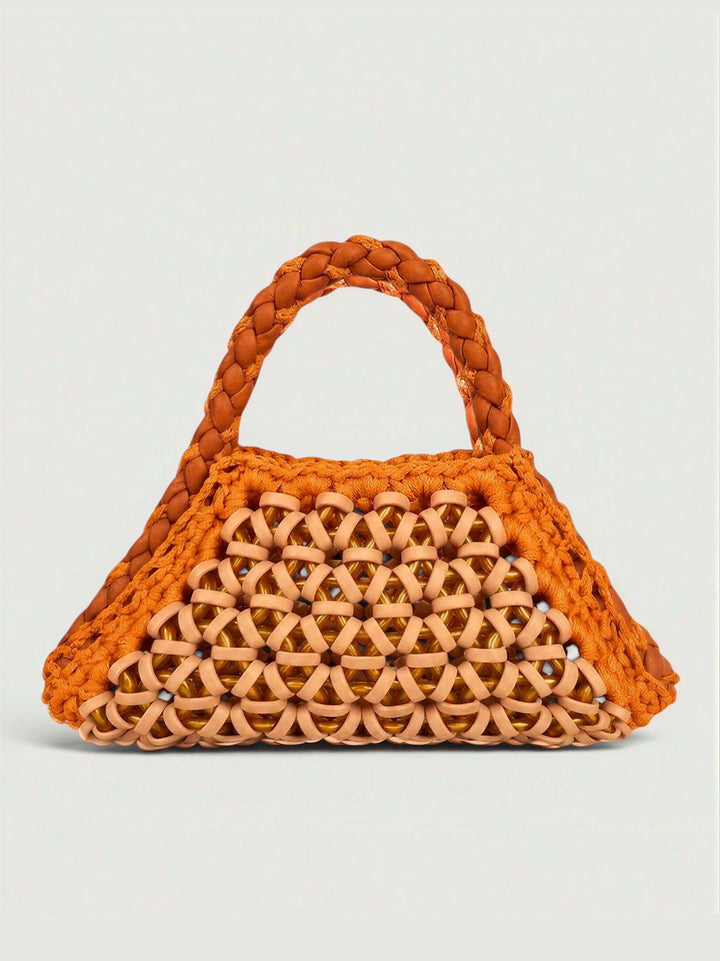 Borsa a mano Big Crush arancione BIG CRUSH ARANCIONE BIMOR 
