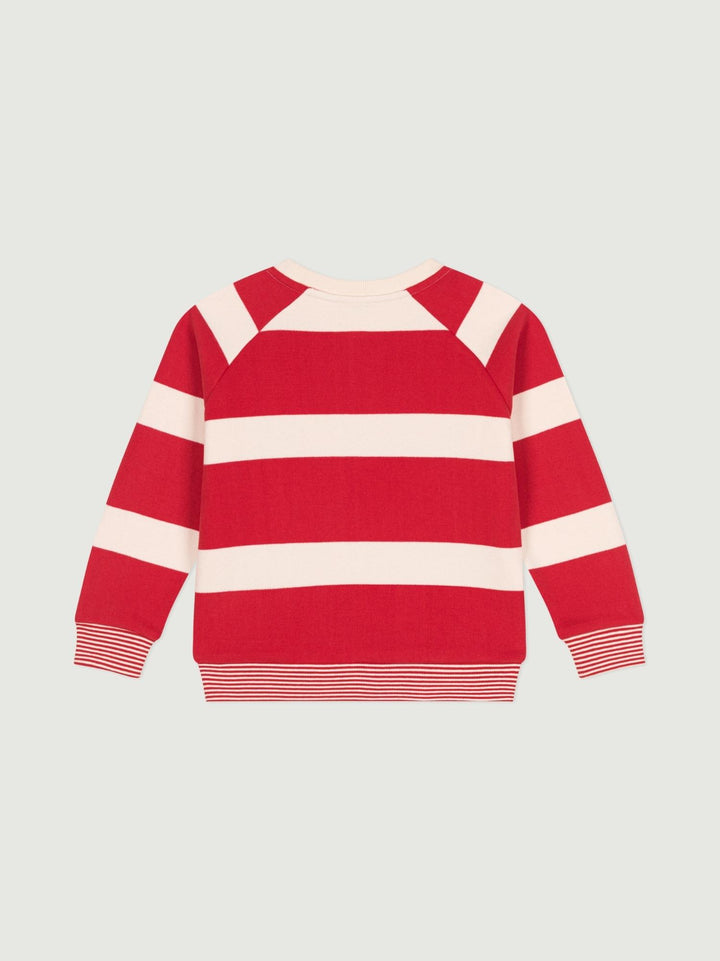 SWEATSHIRT A0COC 02 PETIT BATEAU 