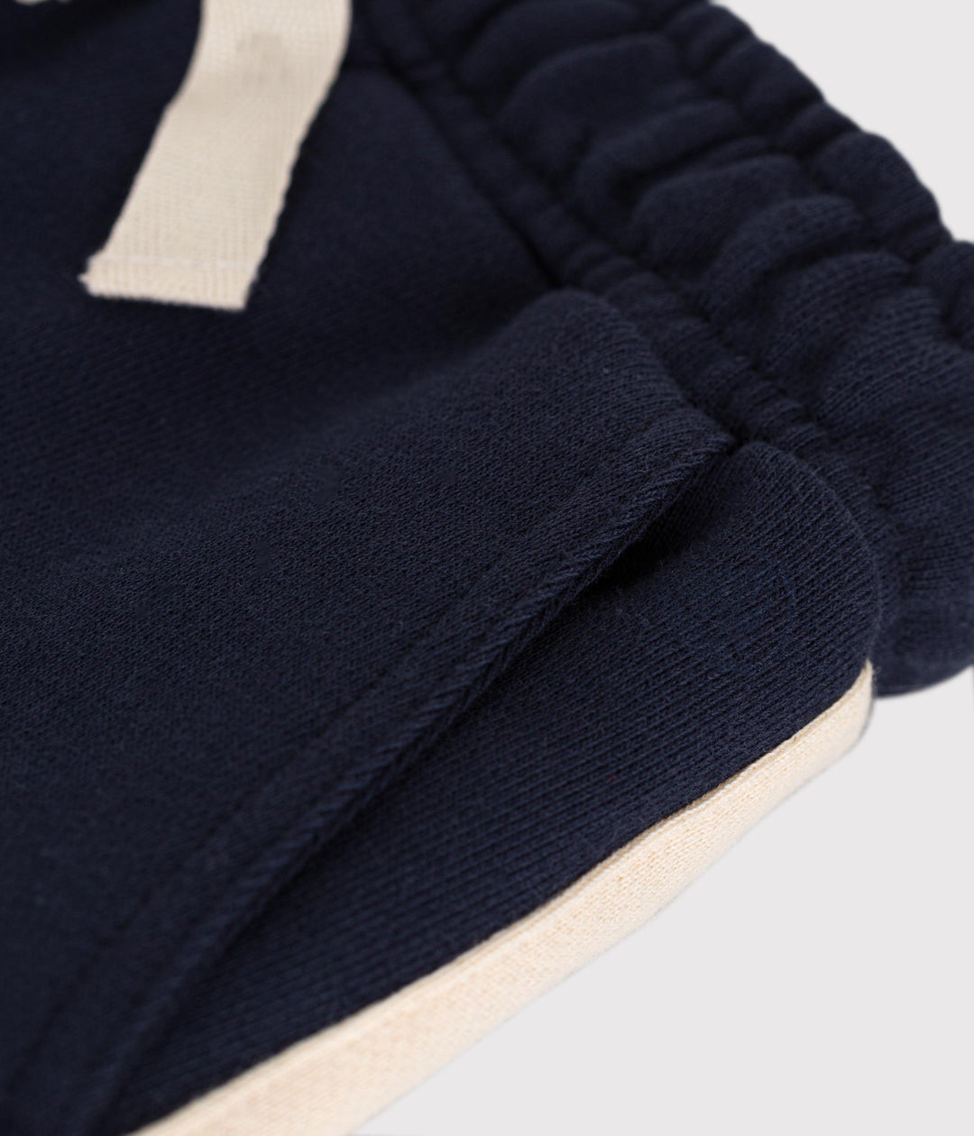 SHORTS BLU IN COTONE BAMBINO A09T8 02 PETIT BATEAU 