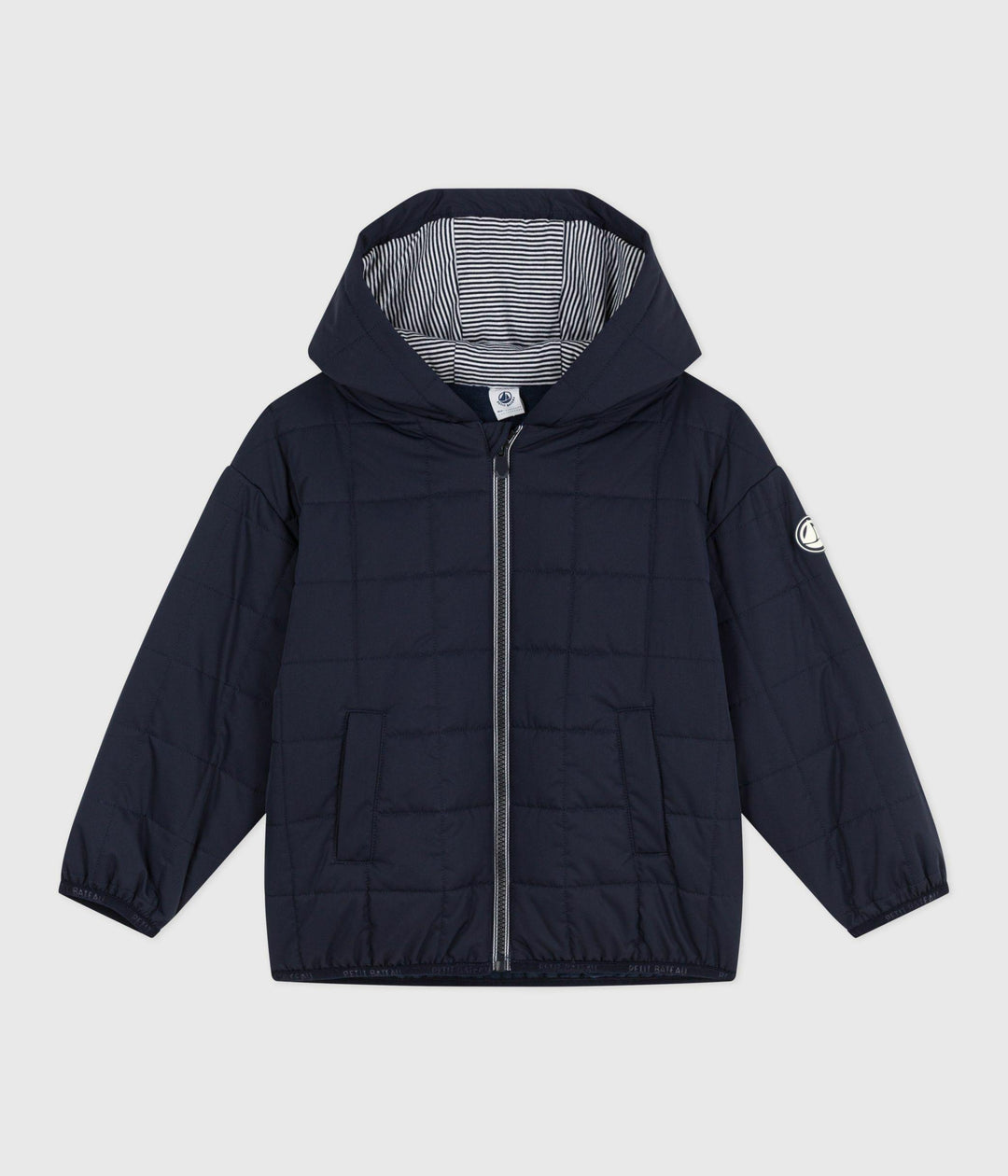 Piumino sottile tinta unita bambino A0DSK 02 PETIT BATEAU 
