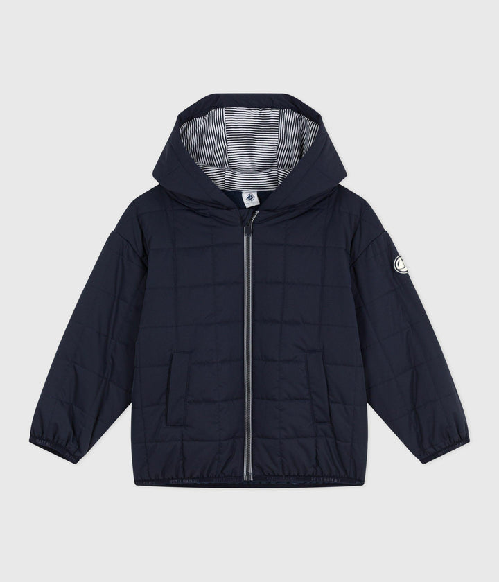 Piumino sottile tinta unita bambino A0DSK 02 PETIT BATEAU 