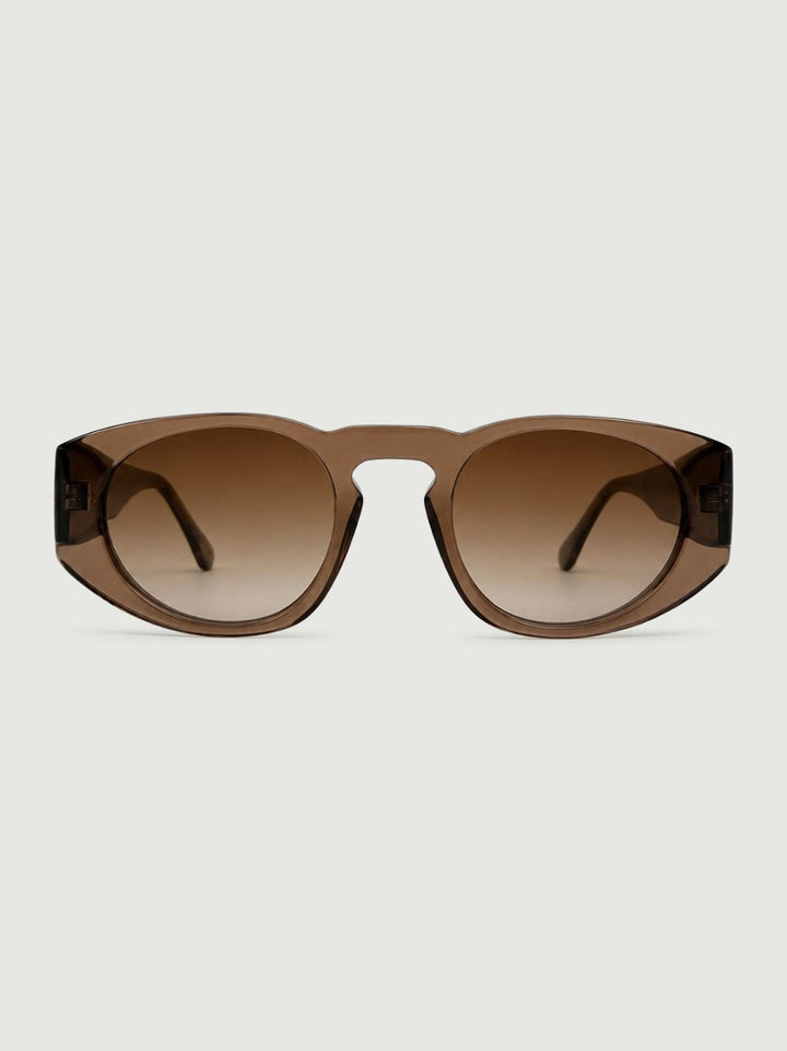 Occhiale da sole Sky in acetato Tobacco Glass SKY TOBACCO GLASS BIMOR 