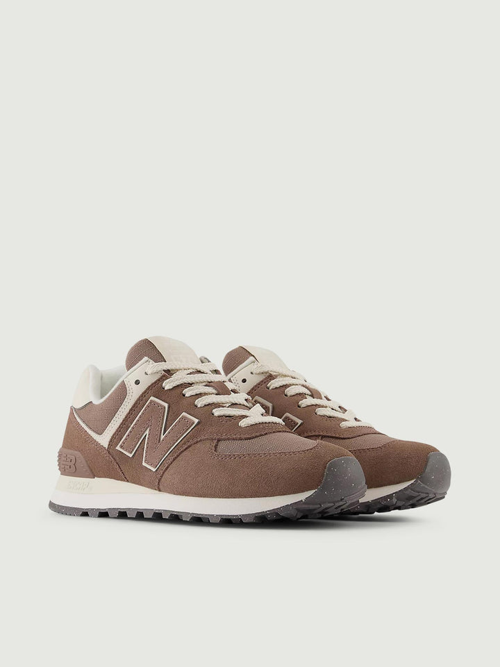 SNEAKER 574 RUGGINE WL574RTS B NEW BALANCE 