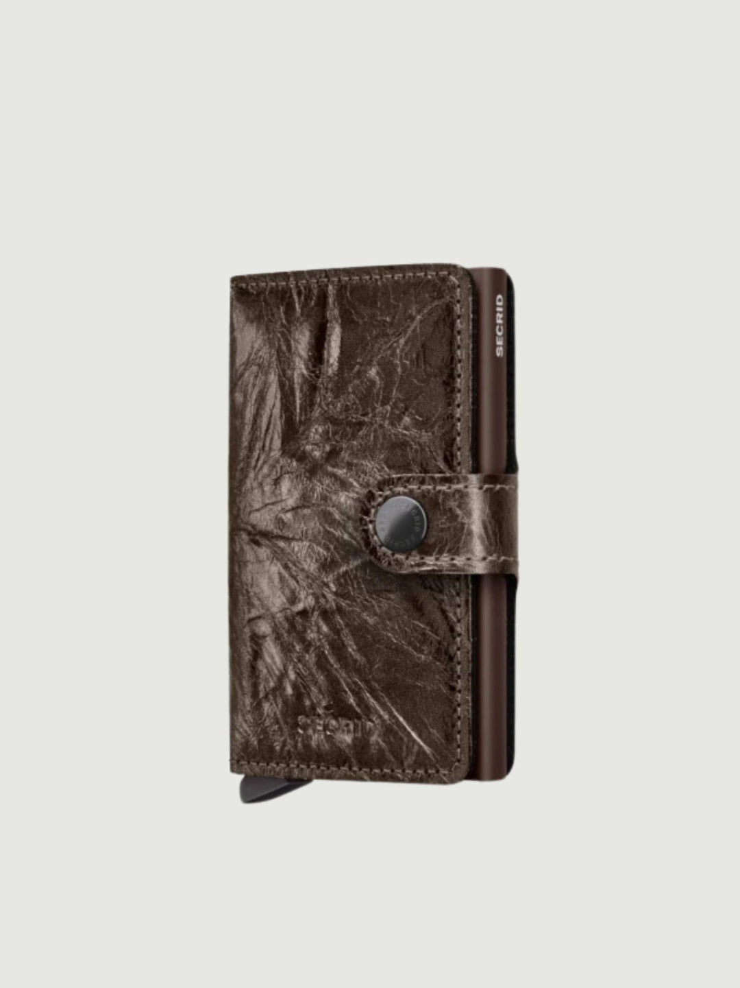 MINIWALLET CRUNCH BRONZE MCR BRONZE SECRID 