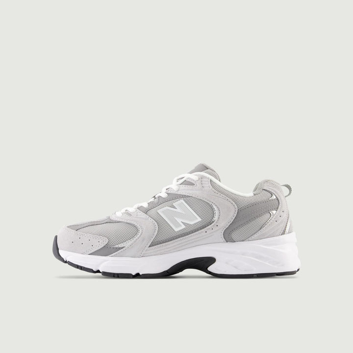 SNEAKER NEW BALANCE 530 GRIGIO E ARGENTO MR530CK D NEW BALANCE 