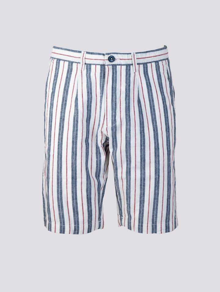 ANDREA MORANDO BU22S/28BEPABIANCO/BLU/ROSSO