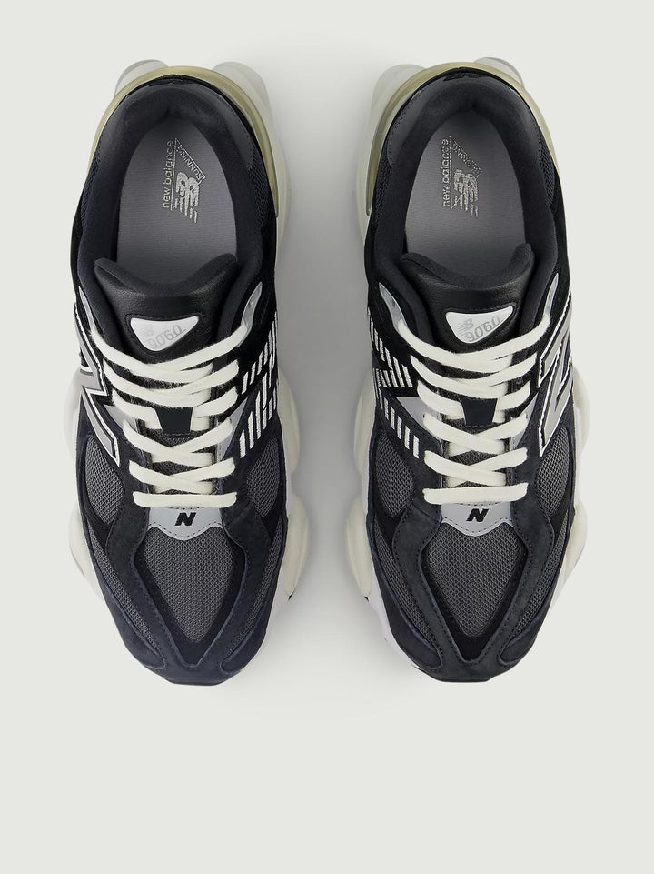 Sneaker New Balance 9060 NERO GRIGIO U9060BLC D NEW BALANCE 