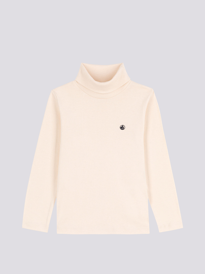 DOLCEVITA IN COTONE BAMBINO UNISEX A072I 65 PETIT BATEAU 