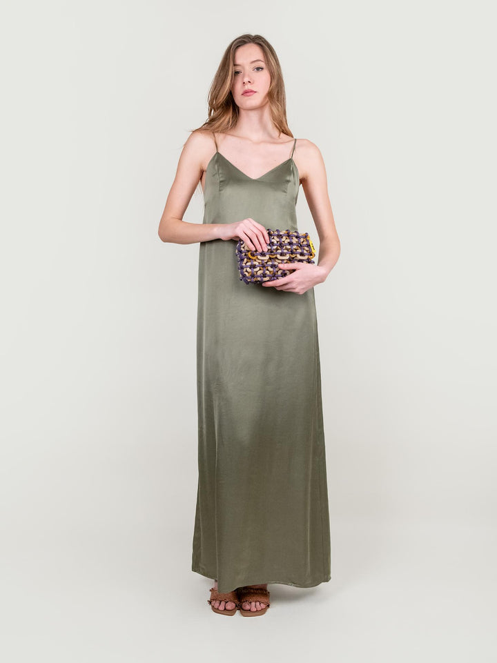 CLUTCH IN RESINA MULTICOLOR VIOLA "SHELL" SHELL VIOLA BIMOR 