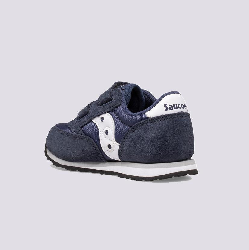 Jazz Original Saucony Navy White Bebè L2651 54 SAUCONY 