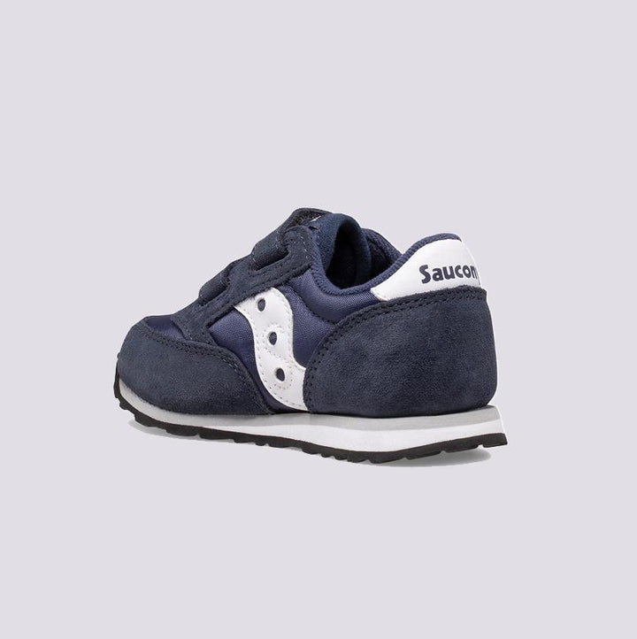 Jazz Original Saucony Navy White Bebè L2651 54 SAUCONY 