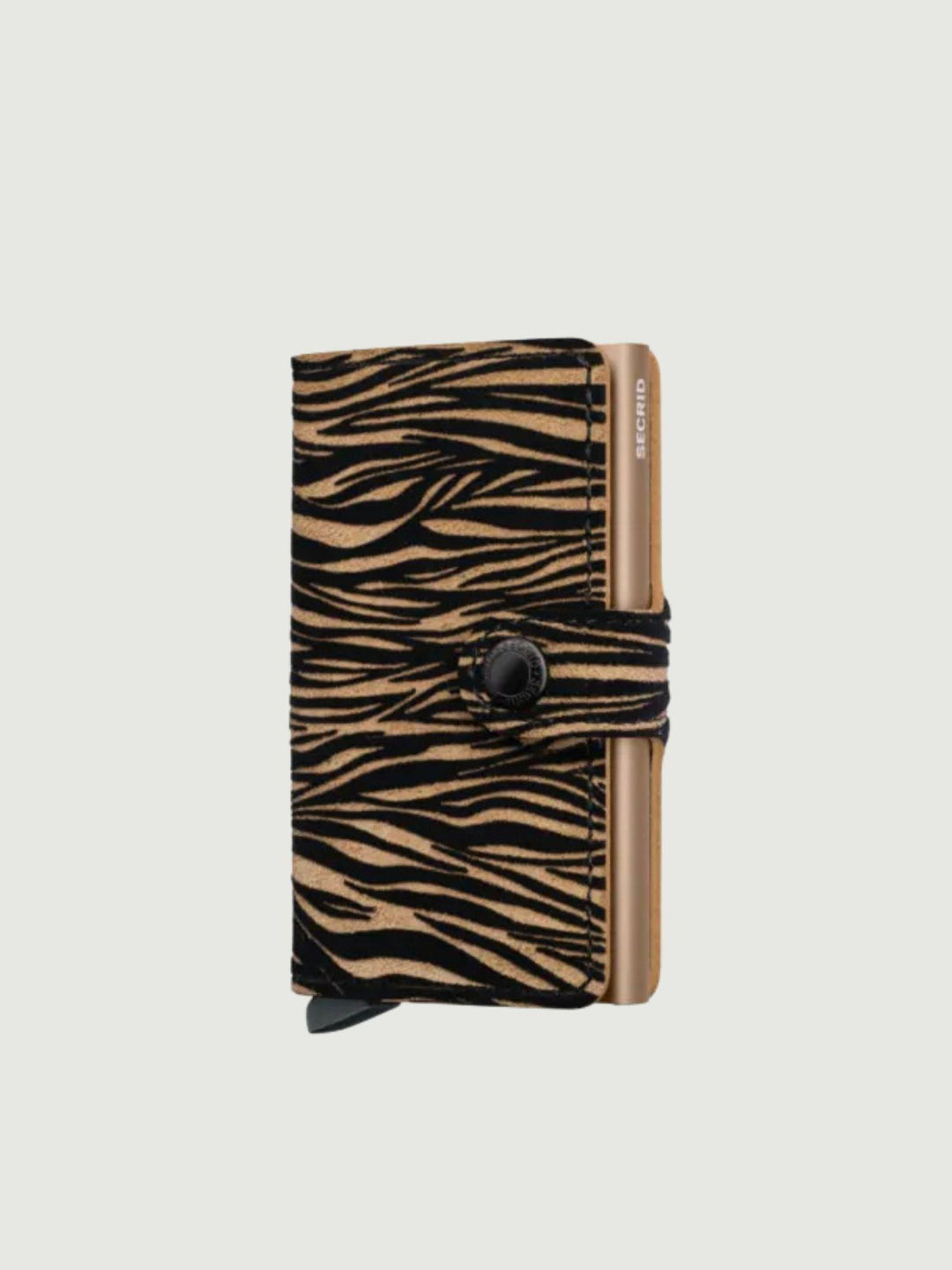 MINIWALLET ZEBRA BEIGE MZE BEIGE SECRID 