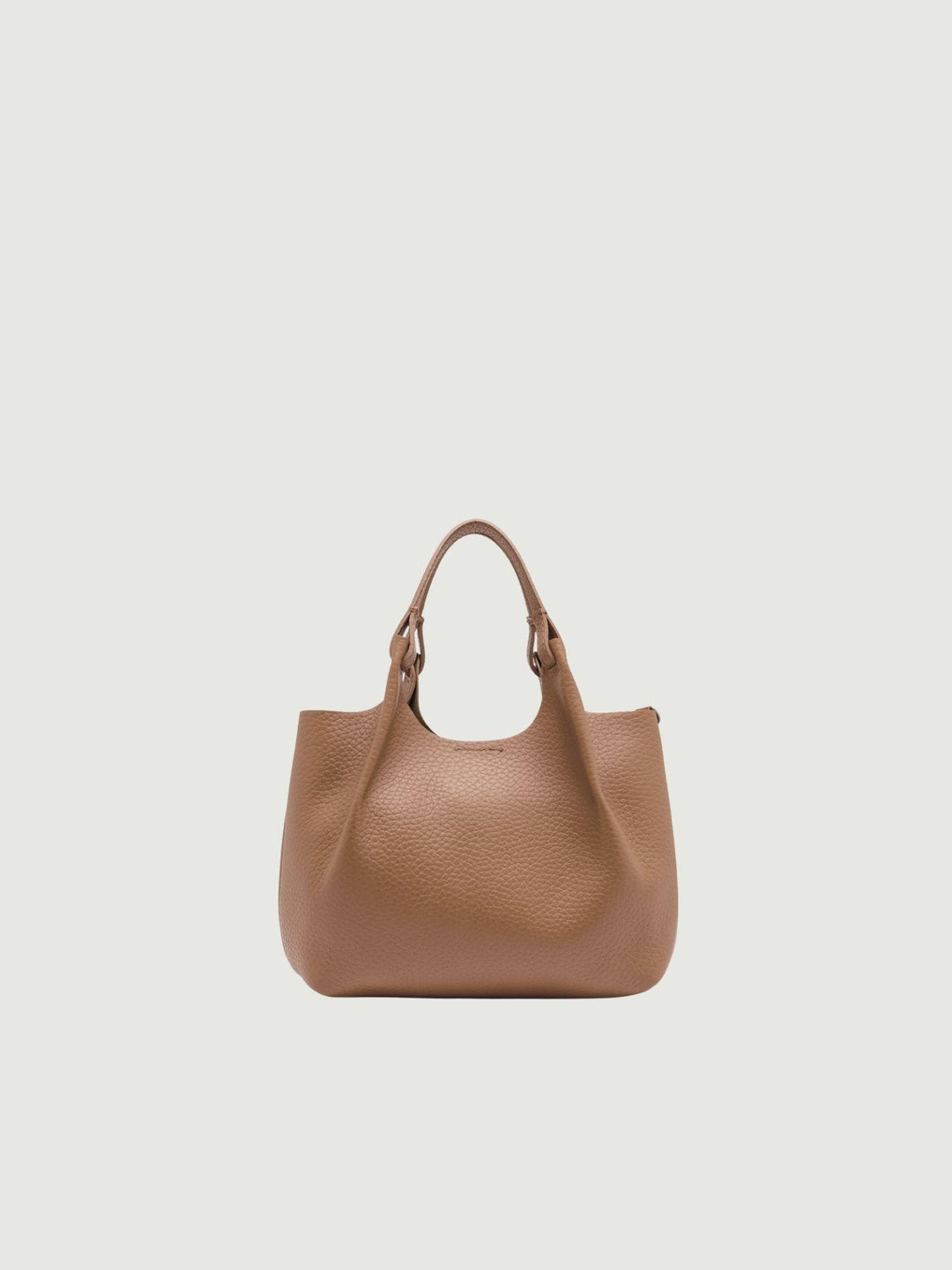 Borsa Dua in pelle clay BS 9719 RNGDBL T.U. 5313 GIANNI CHIARINI 