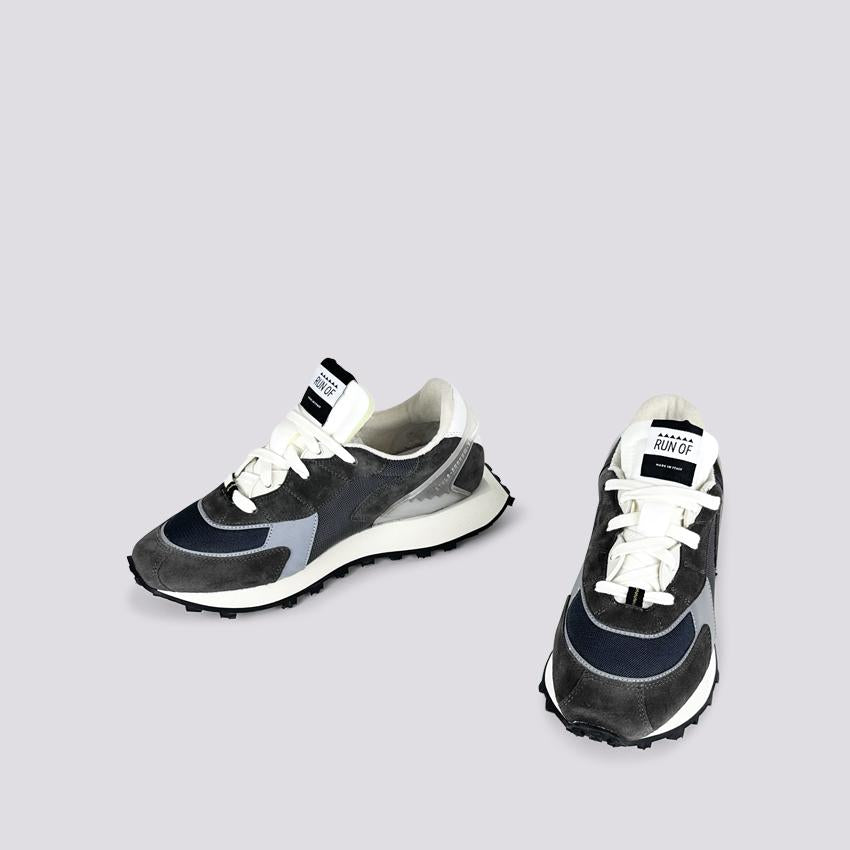 Sneaker Run Of BODRUM Grau GRAU M 40038 RUN OF 
