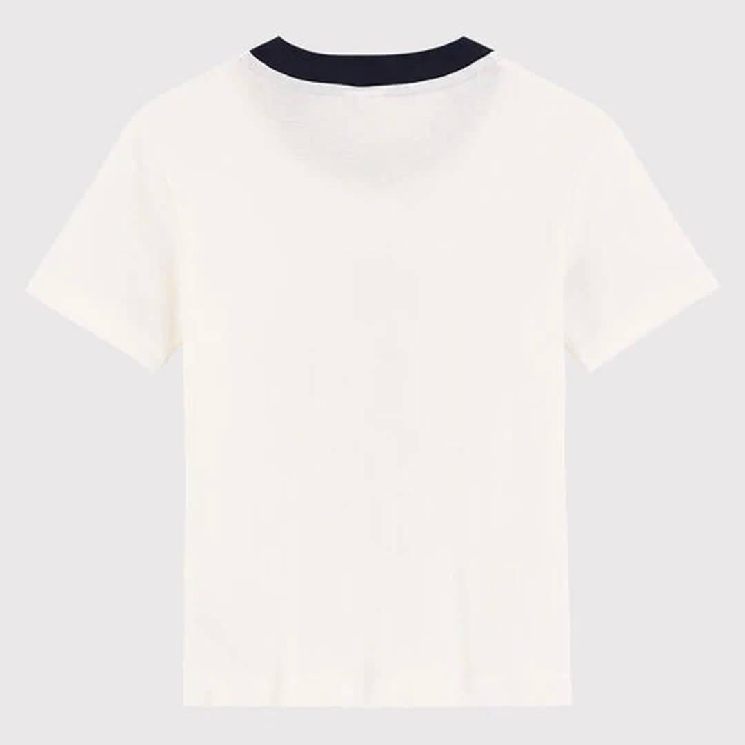 T-shirt con stampa 59621 02 PETIT BATEAU 