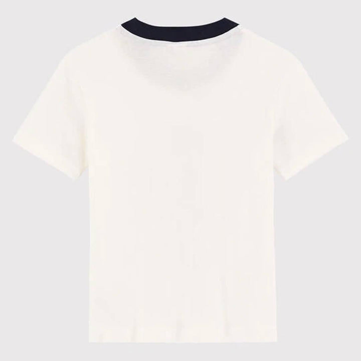 T-shirt con stampa 59621 02 PETIT BATEAU 