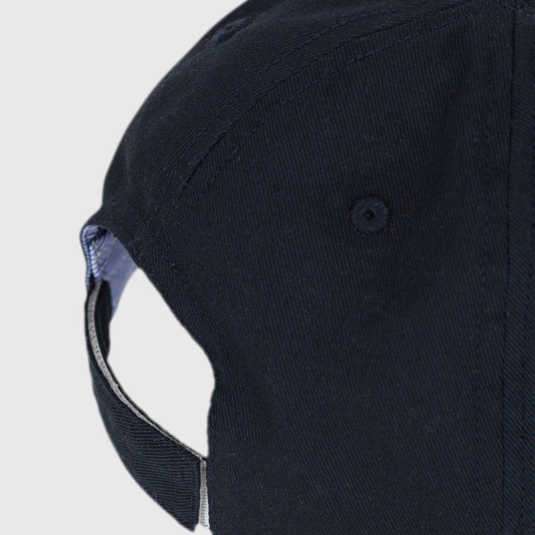 BERRETTO A TINTA UNITA BLU BAMBINO A03O3 01 PETIT BATEAU 