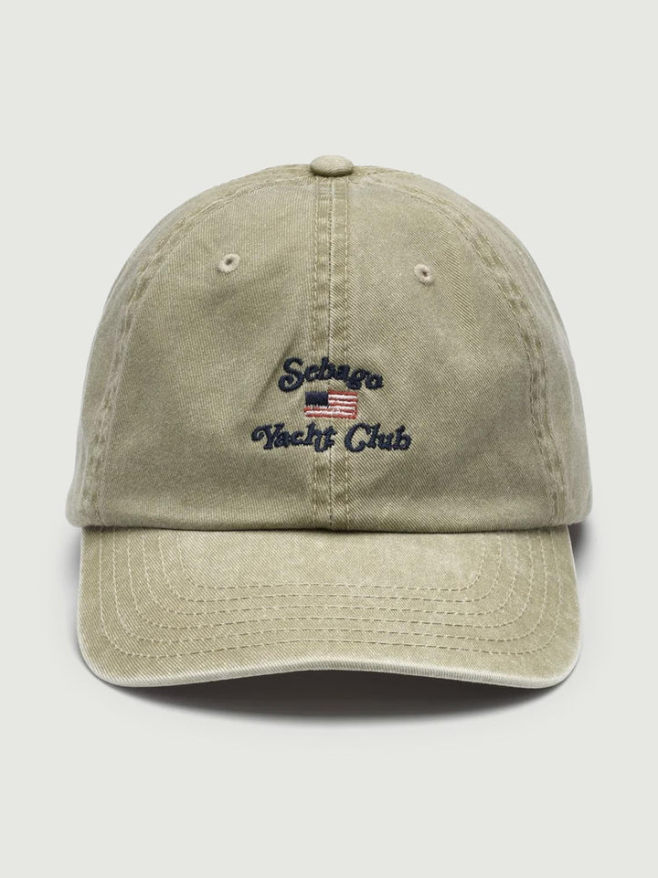 Cappello Connor Yacht Club beige mojave 781233W W91 SEBAGO 