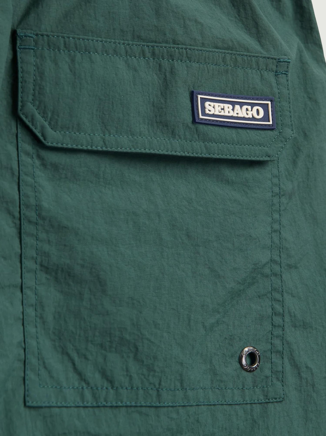 Costume Bend Knot verde 741261W 407 SEBAGO 