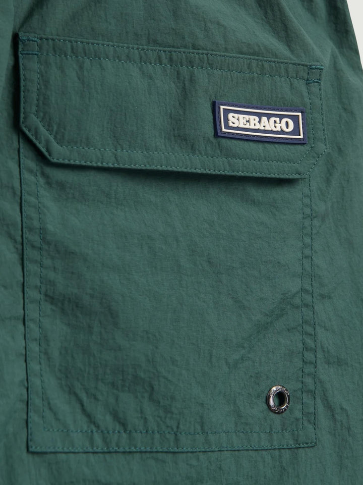 Costume Bend Knot verde 741261W 407 SEBAGO 