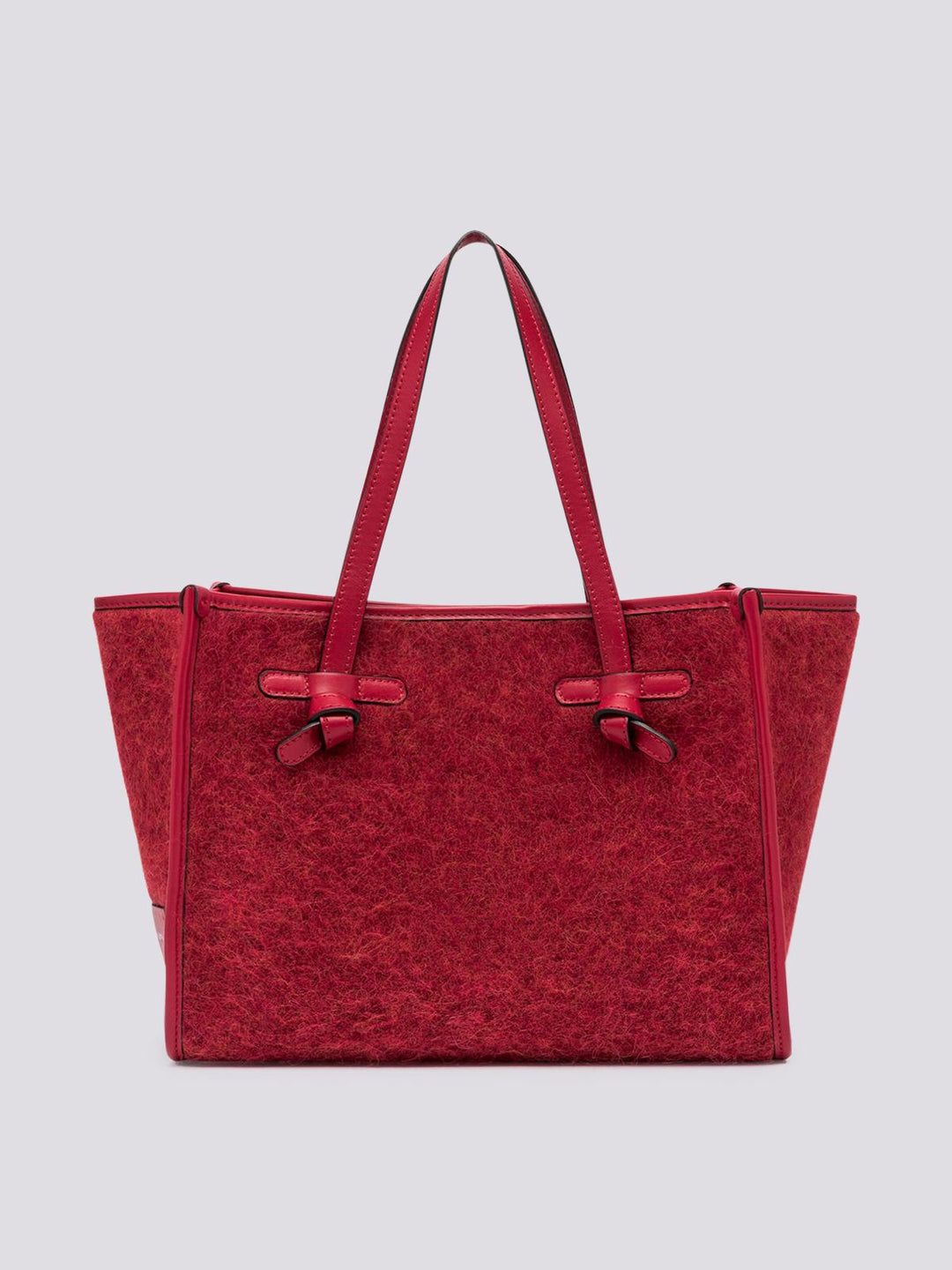 Borsa a spalla Marcella Furry paprika BS 6849/23AI FURRY 9702 GIANNI CHIARINI 