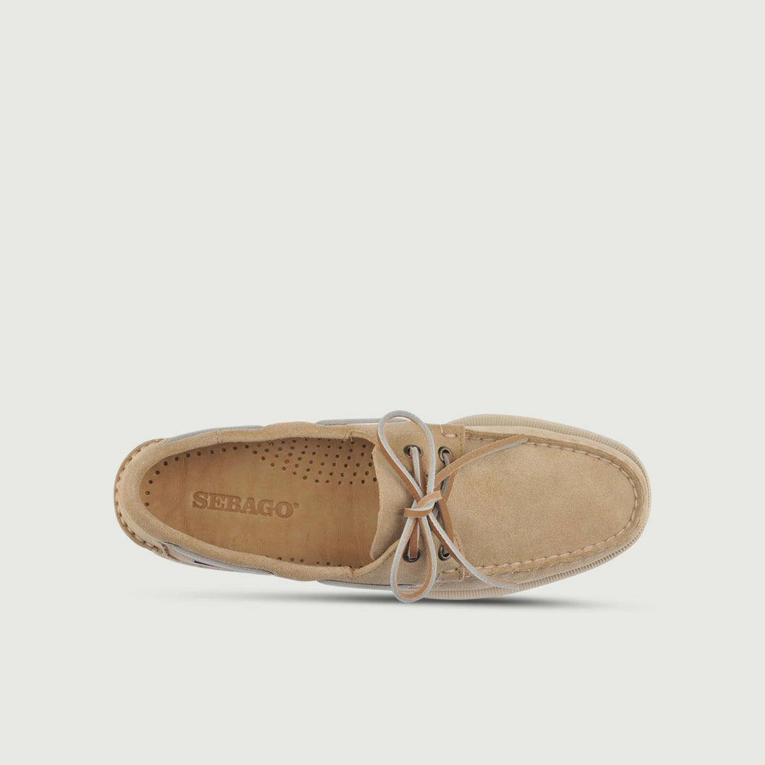 Mocassino Portland Flesh Out Beige 7111PTW W6F SEBAGO 
