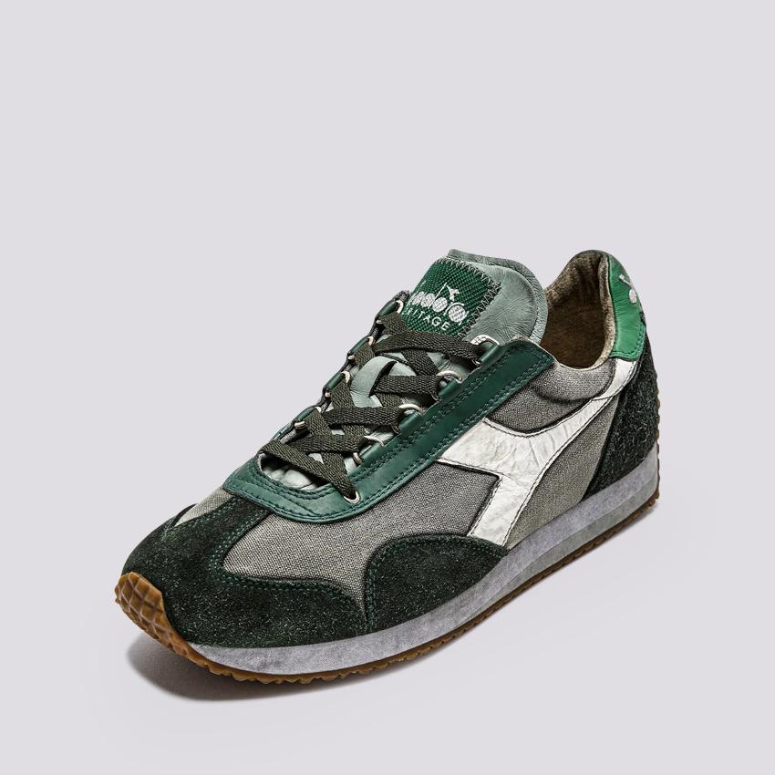 SNEAKER EQUIPE DIRTY STONEWASH grigio slate 201 17473675108 DIADORA 