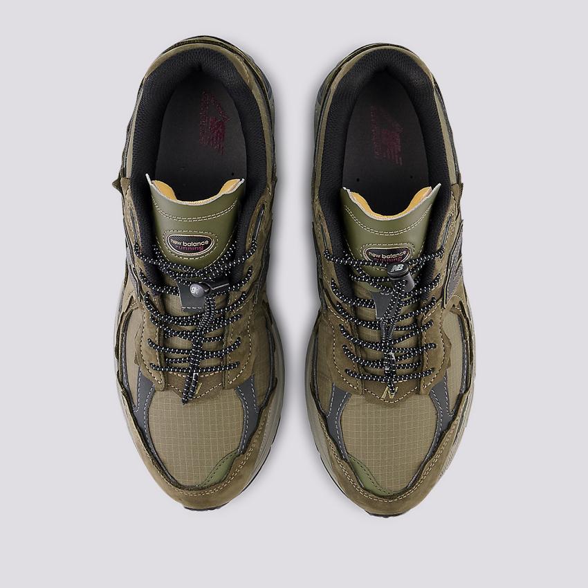SNEAKER M2002RD MILITARE M2002RDN DDARK MOSS NEW BALANCE 