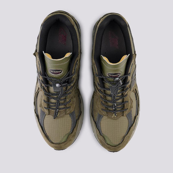 SNEAKER M2002RD MILITARE M2002RDN DDARK MOSS NEW BALANCE 