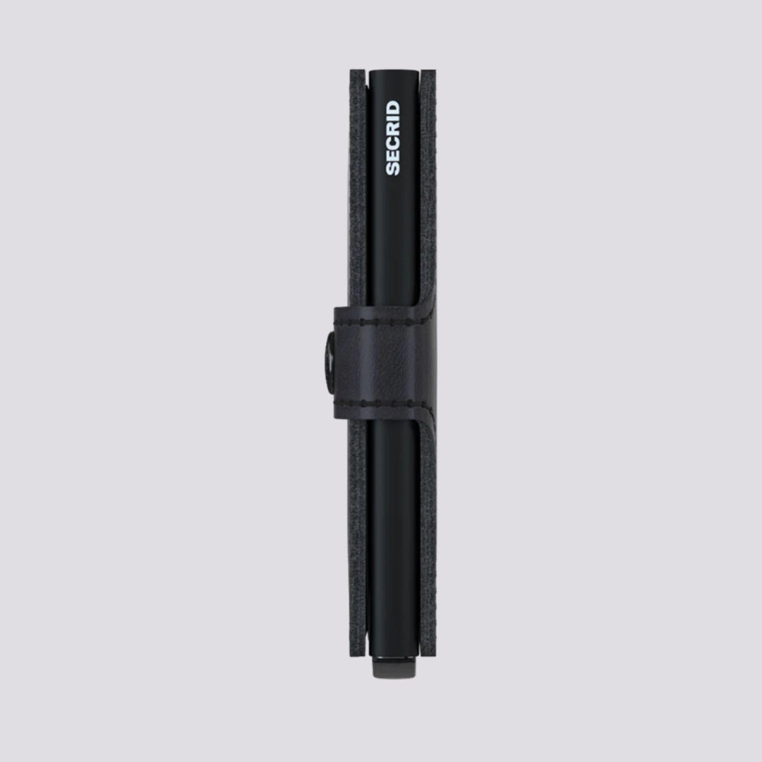 PORTACARTE SECRID VINTAGE BLACK<BR/> MV NERO SECRID 